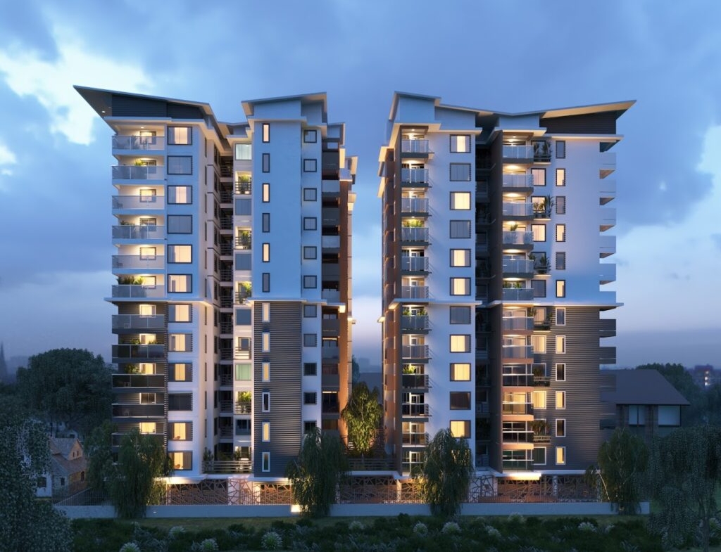 2 Bedroom Apartment for Sale at Greenville Gardens, Westlands