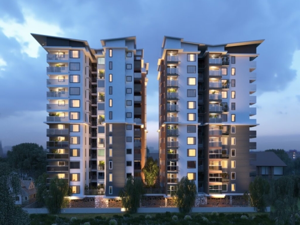 2 Bedroom Apartment for Sale at Greenville Gardens, Westlands