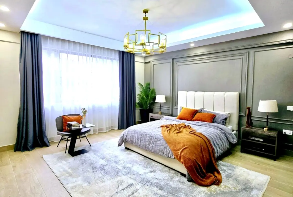 Golden Century II Apartments Kileleshwa – Premium 4-Bedroom + SQ Luxury Apartments for Sale in Nairobi