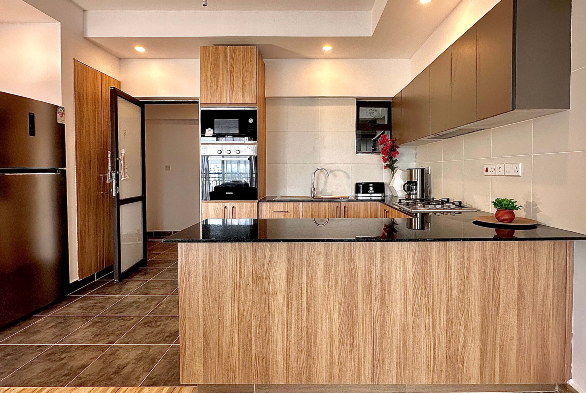 The Jade Residency kilimani