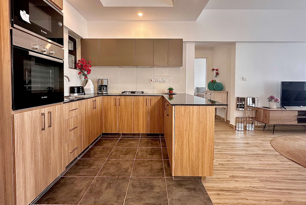 The Jade Residency kilimani