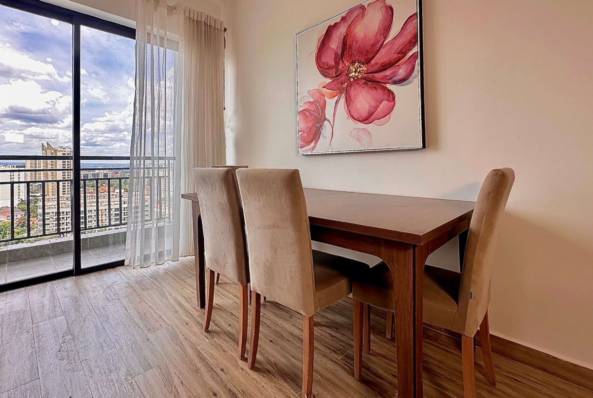 The Jade Residency kilimani