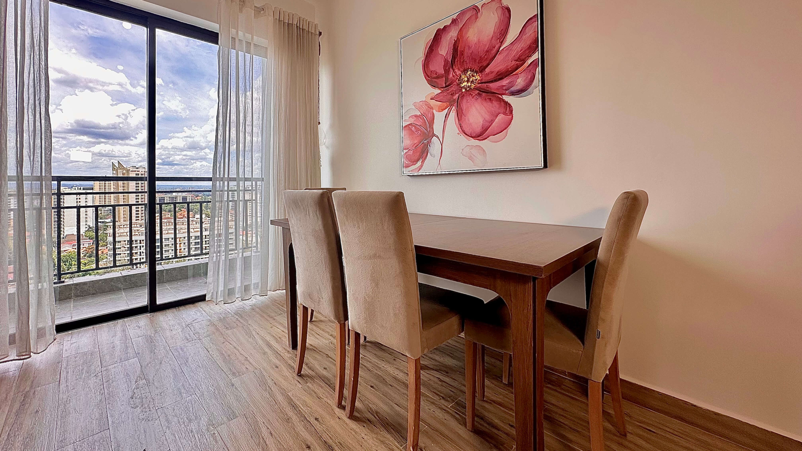 The Jade Residency kilimani