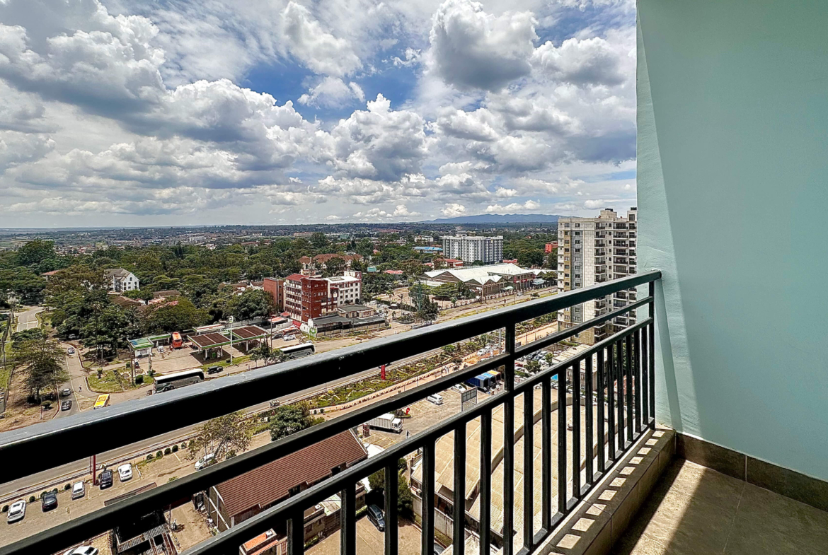 The Jade Residency kilimani