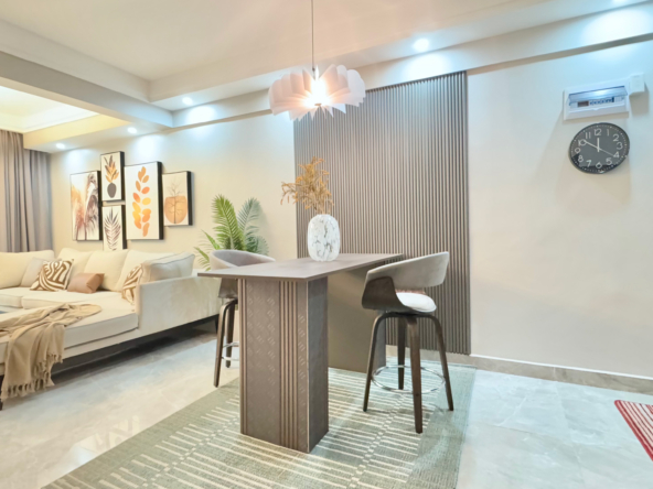 Modern 1 & 2 Bedroom Apartments for Sale in Kilimani – Polaris Residency