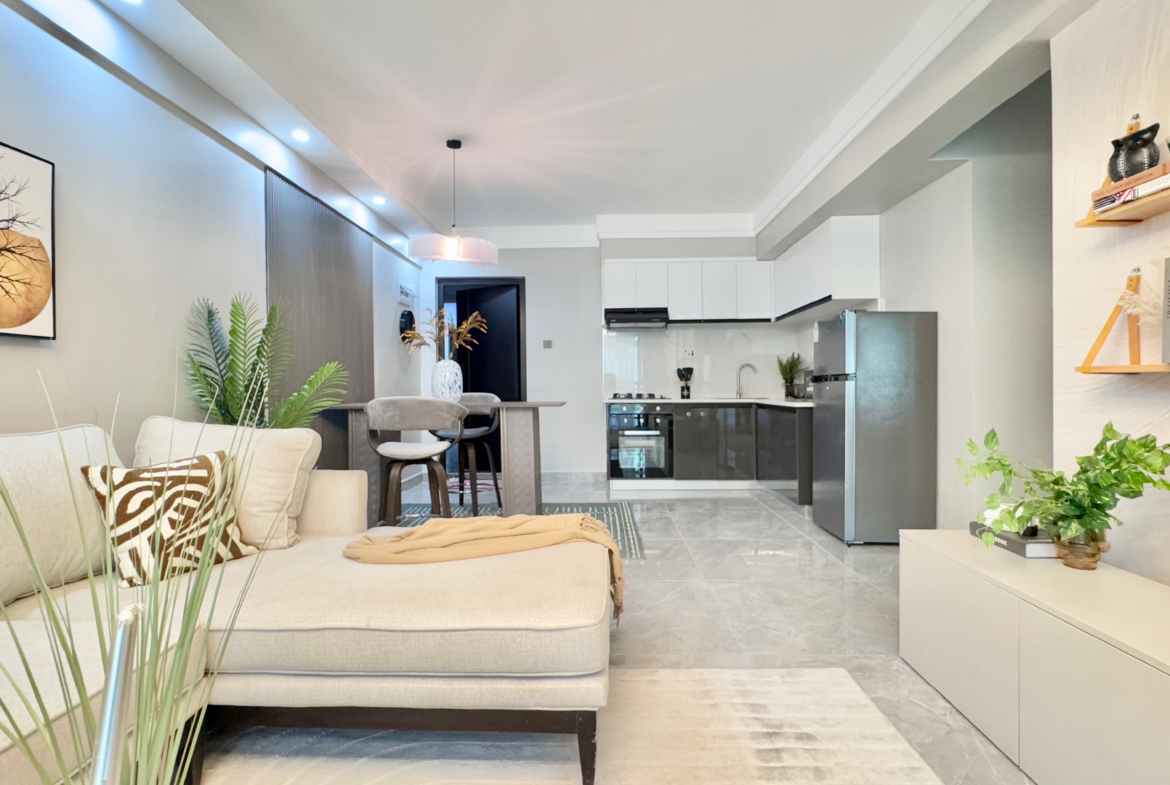 Casa Rina Heights – 1-Bedroom Apartments for Sale in Westlands