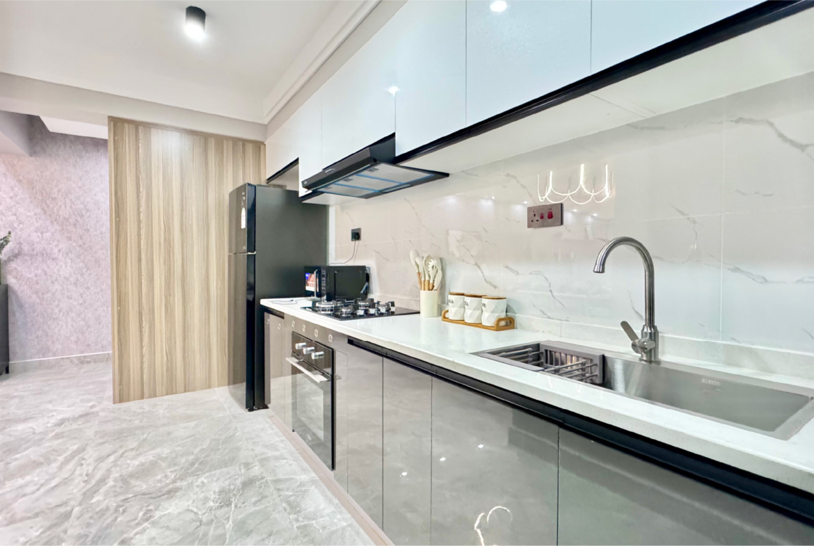 Casa Rina Heights – 1 & 2 Bedroom Apartments for Sale in Westlands