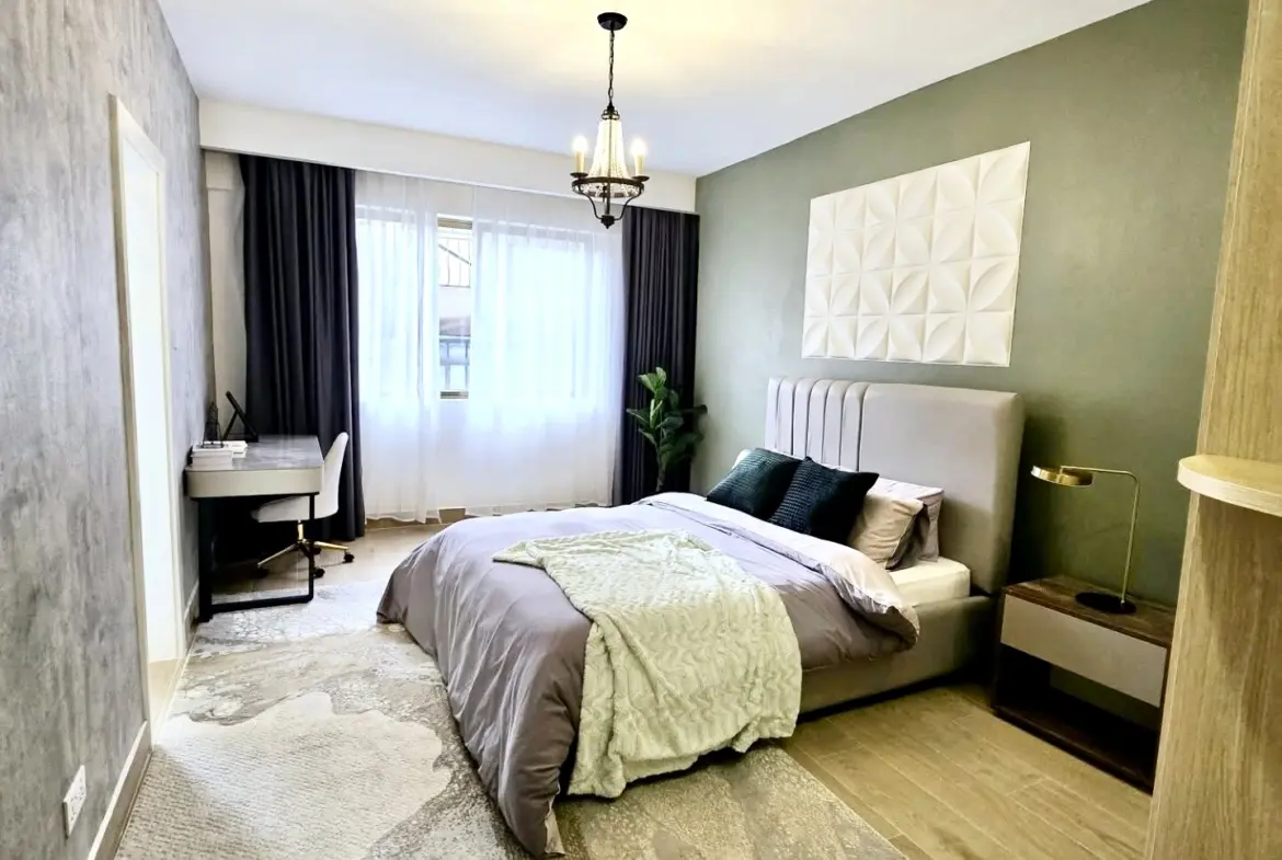 Golden Century II Apartments Kileleshwa – Premium 4-Bedroom + SQ Luxury Apartments for Sale in Nairobi