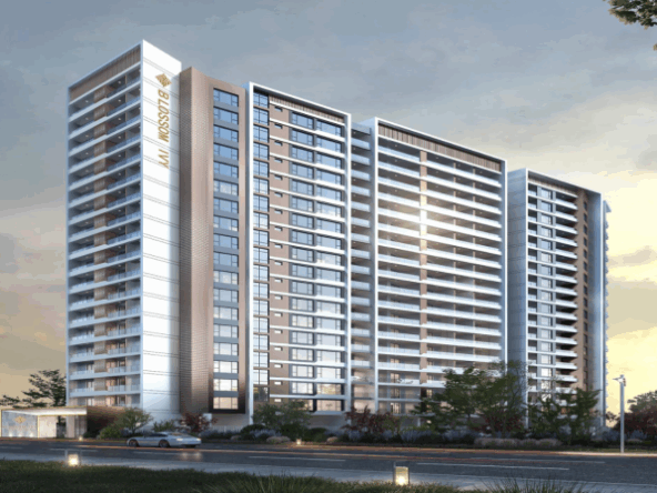 Blossom Ivy Residence Apartment In Kileleshwa