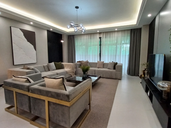 4-Bedroom Apartments for Sale in Kileleshwa – Venus Oak Residency