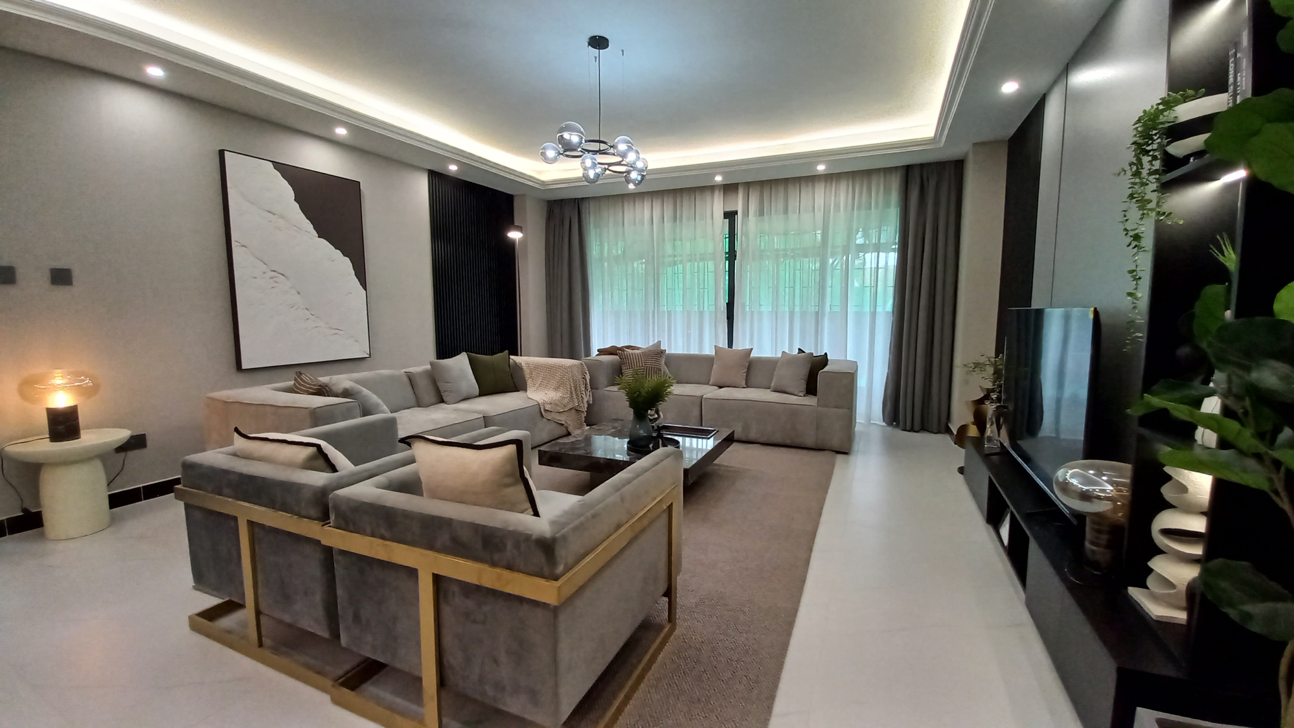 4-Bedroom Apartments for Sale in Kileleshwa – Venus Oak Residency