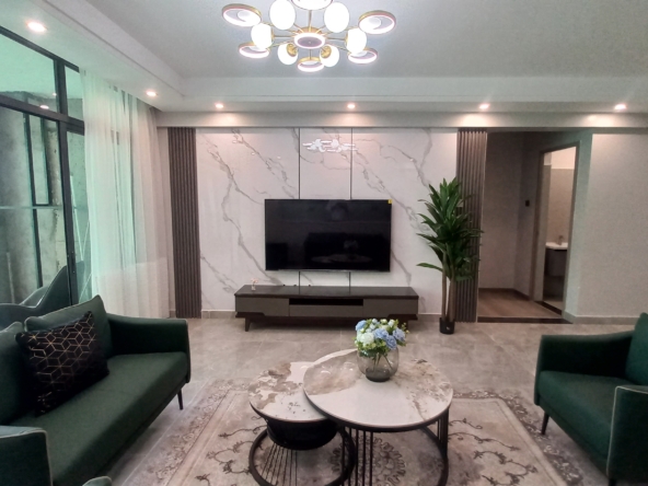 Modern 2 Bedroom Apartments Golden Street Residency, Kileleshwa