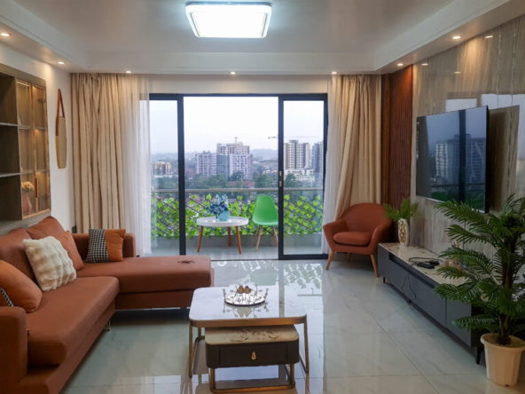 2 Bedroom Apartment for Sale – Alina Harbour, Kilimani