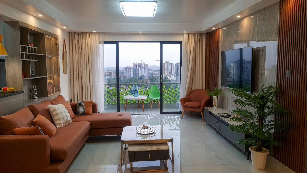 2 Bedroom Apartment for Sale – Alina Harbour, Kilimani