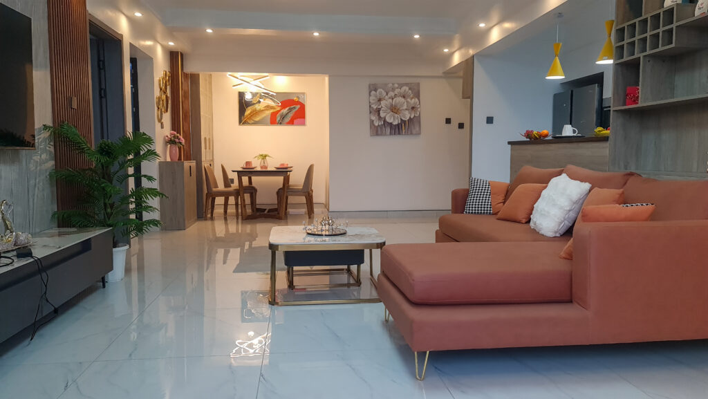 2 Bedroom Apartment for Sale – Alina Harbour, Kilimani