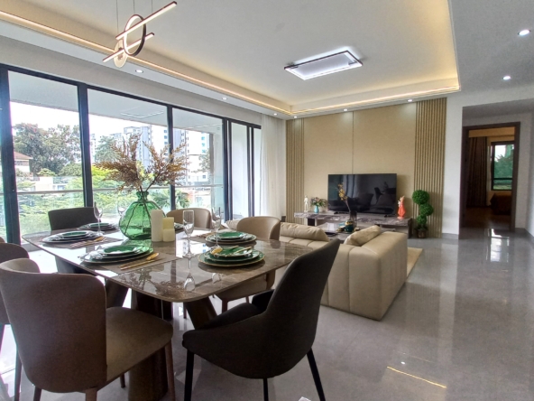 Capital Garden Apartments for Sale in Kilimani