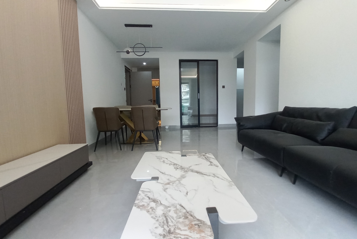 1 Bedroom + Study Apartment for Sale – Capital Garden Apartments, Kilimani
