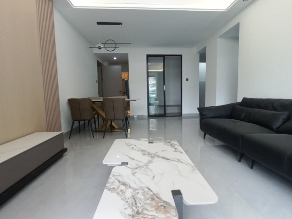 1 Bedroom + Study Apartment for Sale – Capital Garden Apartments, Kilimani