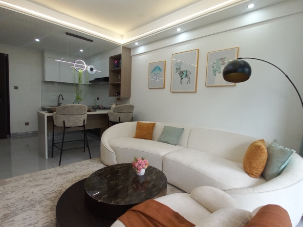 1 Bedroom – Capital Garden Apartments