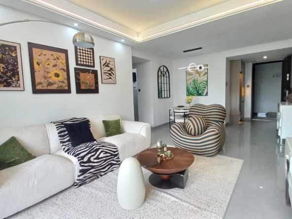 2 Bedroom Master En-suite Apartment for Sale – Capital Garden Apartments, Kilimani