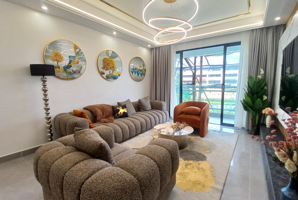 Plumeria Residency – Modern Apartments for Sale in Lavington, Riara Road | 2 to 5 Bedrooms
