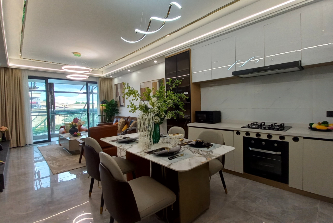 Plumeria Residency 2 Bedroom Apartment for Sale – Riara Road, Lavington