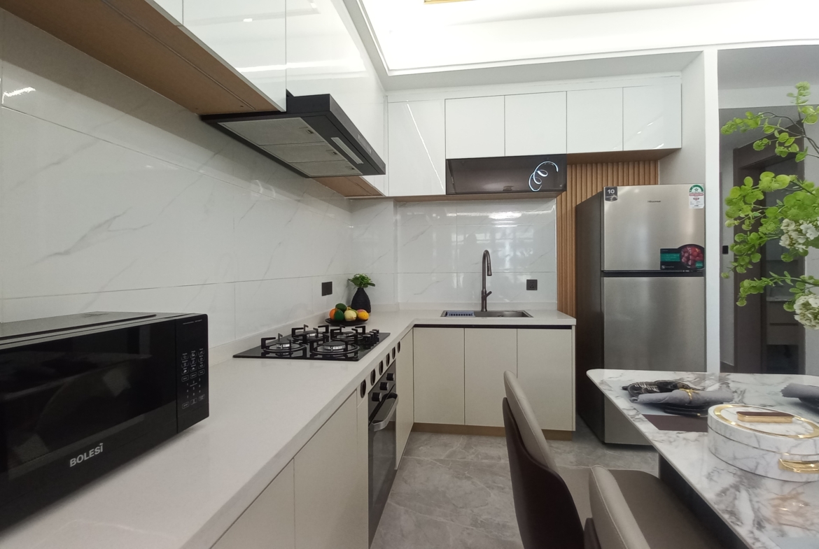 Plumeria Residency 2 Bedroom Apartment for Sale – Riara Road, Lavington