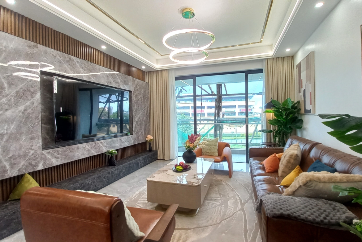 Plumeria Residency 2 Bedroom Apartment for Sale – Riara Road, Lavington