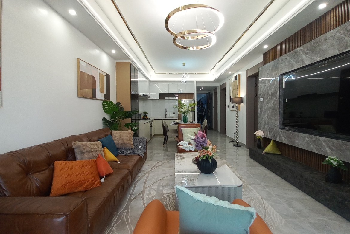 Plumeria Residency 2 Bedroom Apartment for Sale – Riara Road, Lavington