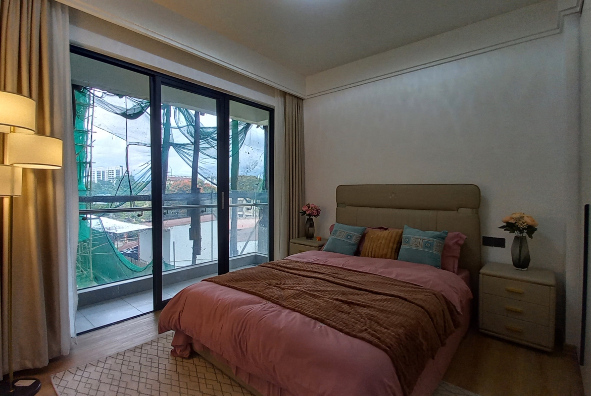 Plumeria Residency 2 Bedroom Apartment for Sale – Riara Road, Lavington