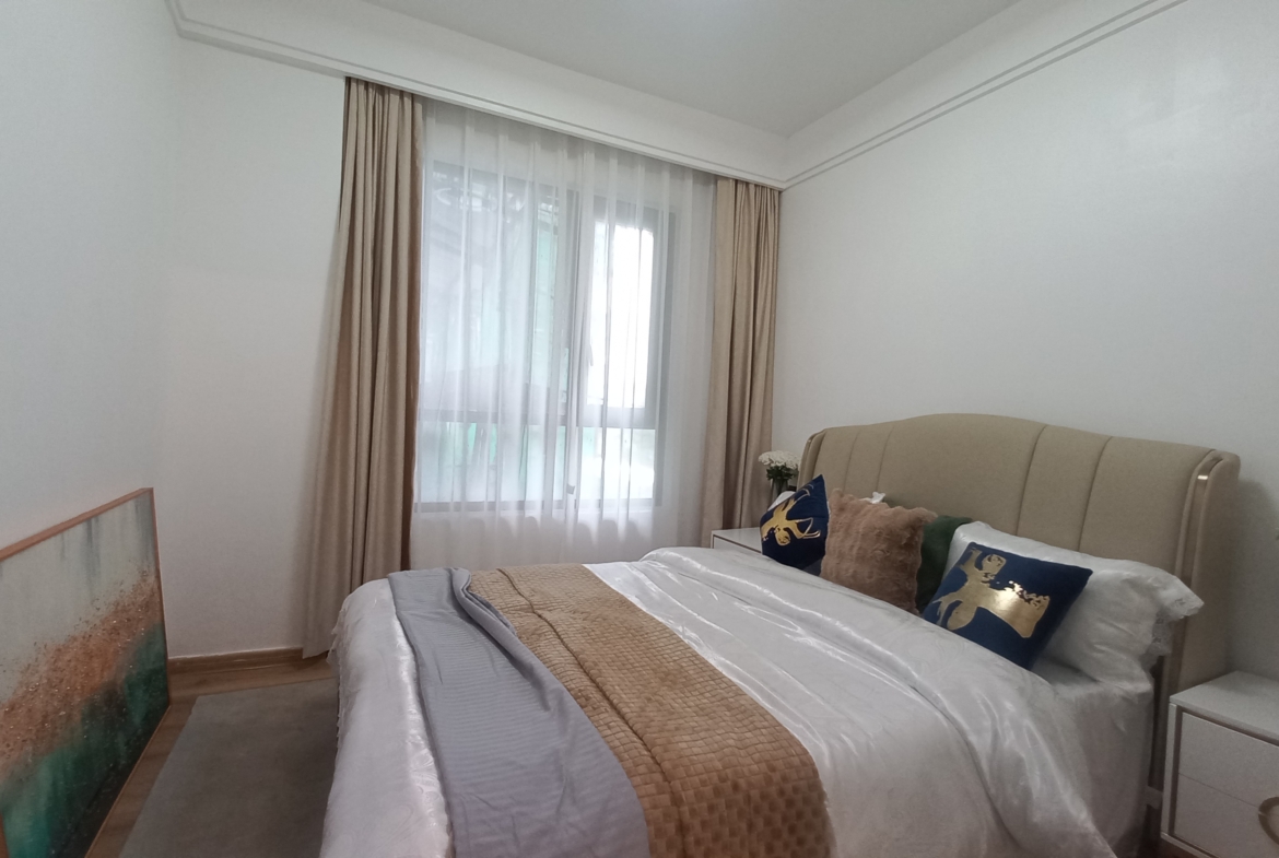 Plumeria Residency 2 Bedroom Apartment for Sale – Riara Road, Lavington