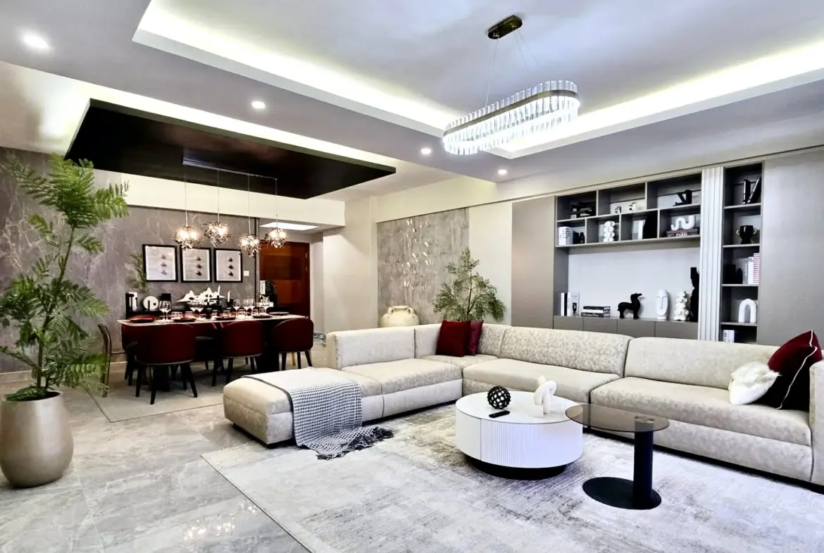 Golden Century II Apartments Kileleshwa – Premium 4-Bedroom + SQ Luxury Apartments for Sale in Nairobi