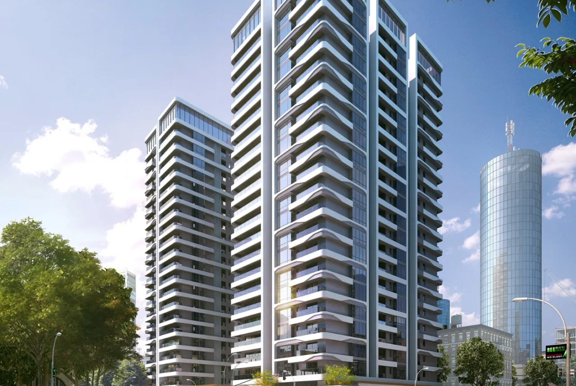 Brookside One Residency Apartment in Westlands, Nairobi