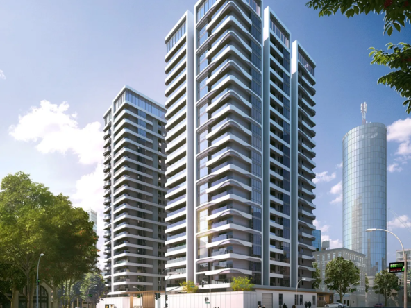 Brookside One Residency Apartment in Westlands, Nairobi