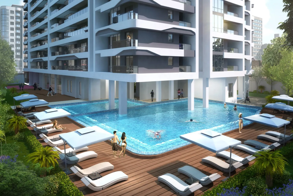 Brookside One Residency Apartment in Westlands, Nairobi