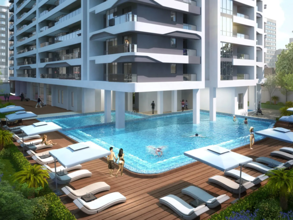 Brookside One Residency Apartment in Westlands, Nairobi