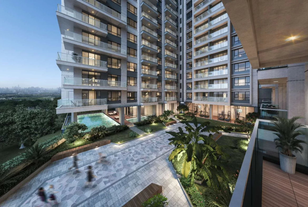 Capital Garden Apartments for Sale in Kilimani