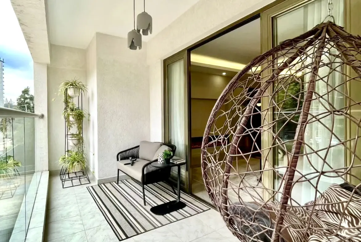 Golden Century II Apartments Kileleshwa – Premium 4-Bedroom + SQ Luxury Apartments for Sale in Nairobi