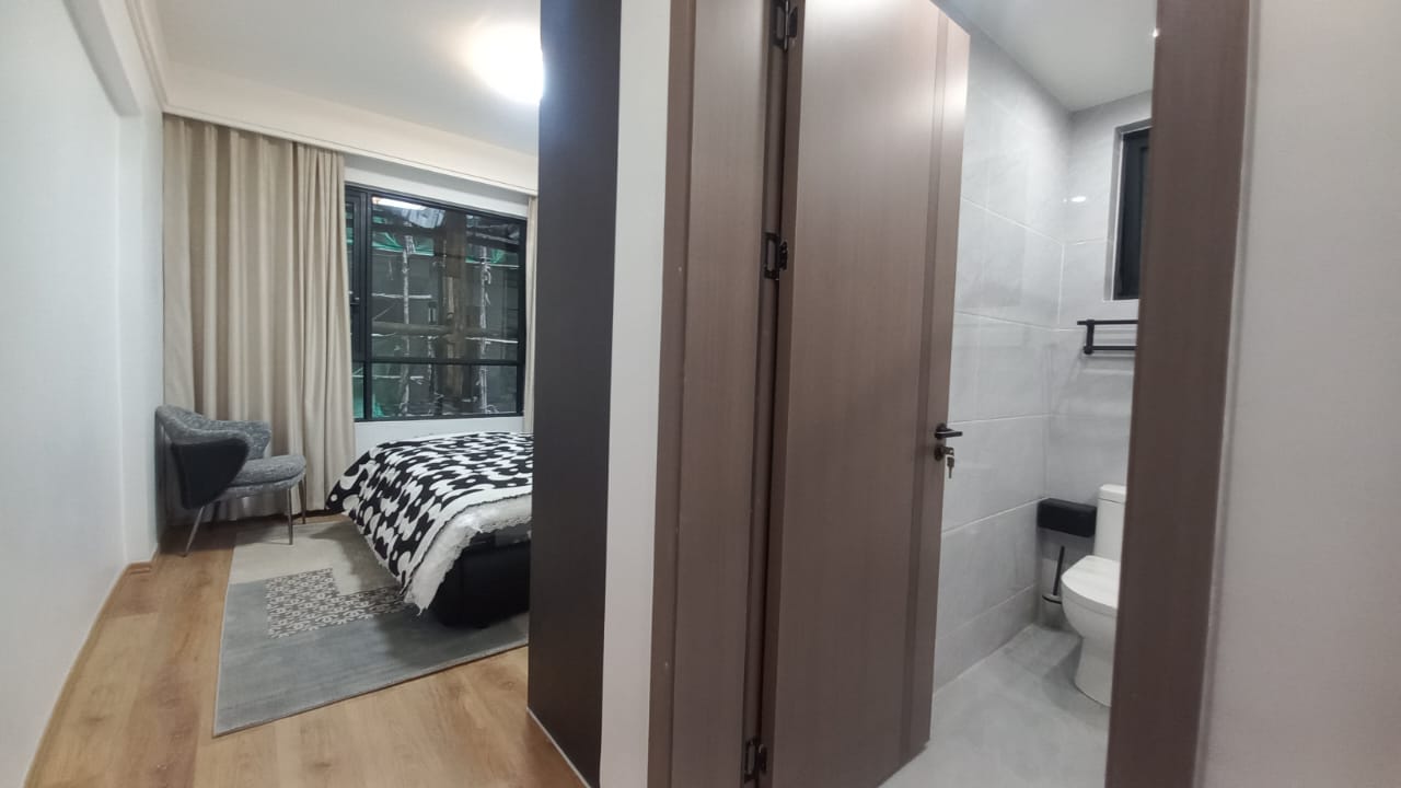 3-Bedroom Apartments for Sale in Lavington – Plumeria Residency, Nairobi