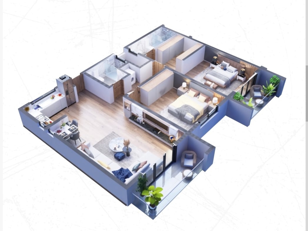 Black Olive Residency – Elegant Urban Living in Kileleshwa, Nairobi