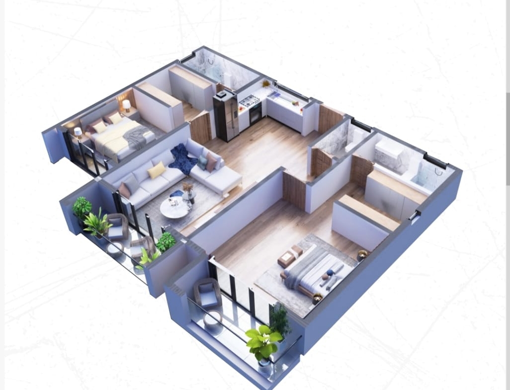 Black Olive Residency – Elegant Urban Living in Kileleshwa, Nairobi