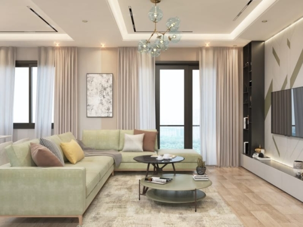 Black Olive Residency – Elegant Urban Living in Kileleshwa, Nairobi