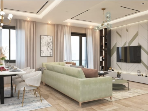 Black Olive Residency – Elegant Urban Living in Kileleshwa, Nairobi