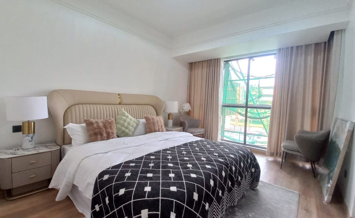 3-Bedroom Apartments for Sale in Lavington – Plumeria Residency, Nairobi
