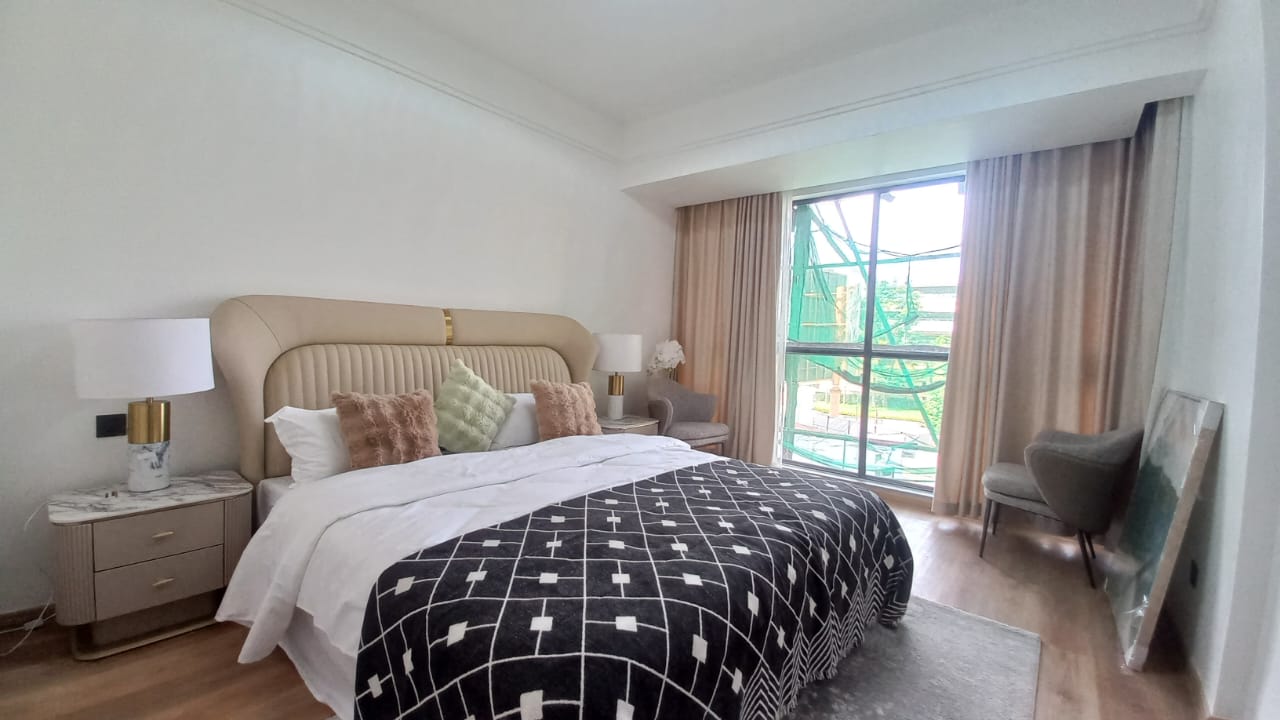 3-Bedroom Apartments for Sale in Lavington – Plumeria Residency, Nairobi