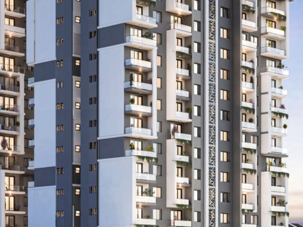 Black Olive Residency – Elegant Urban Living in Kileleshwa, Nairobi