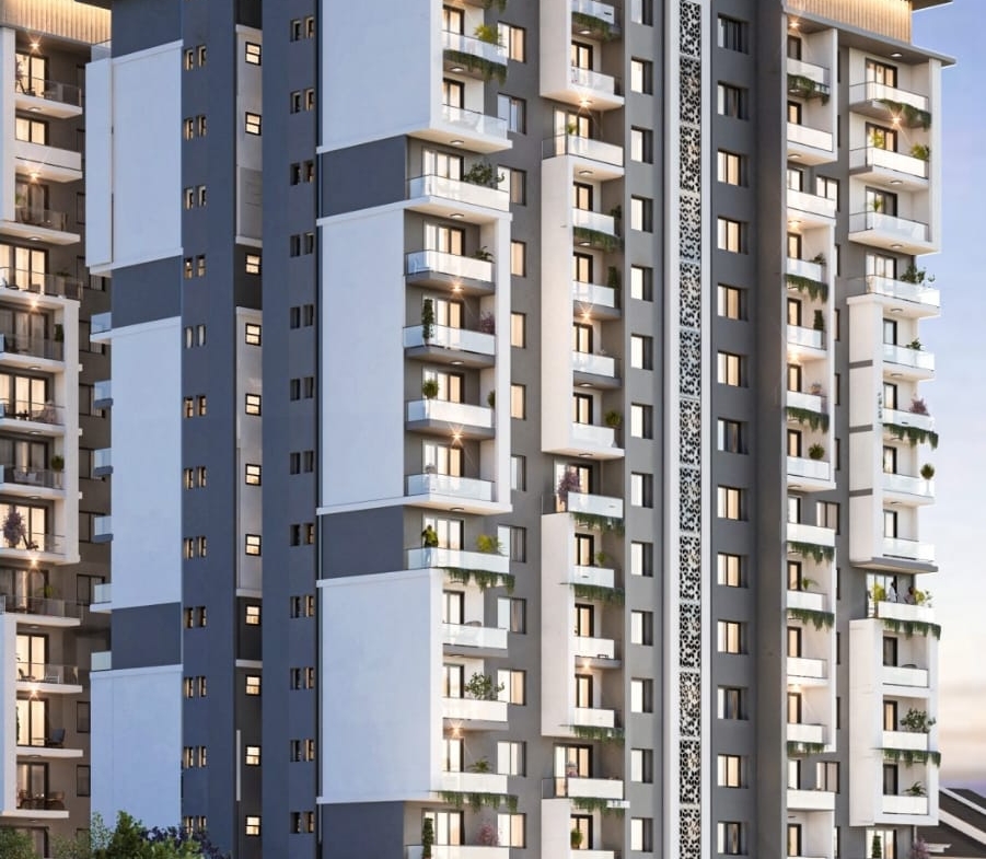 Black Olive Residency – Elegant Urban Living in Kileleshwa, Nairobi