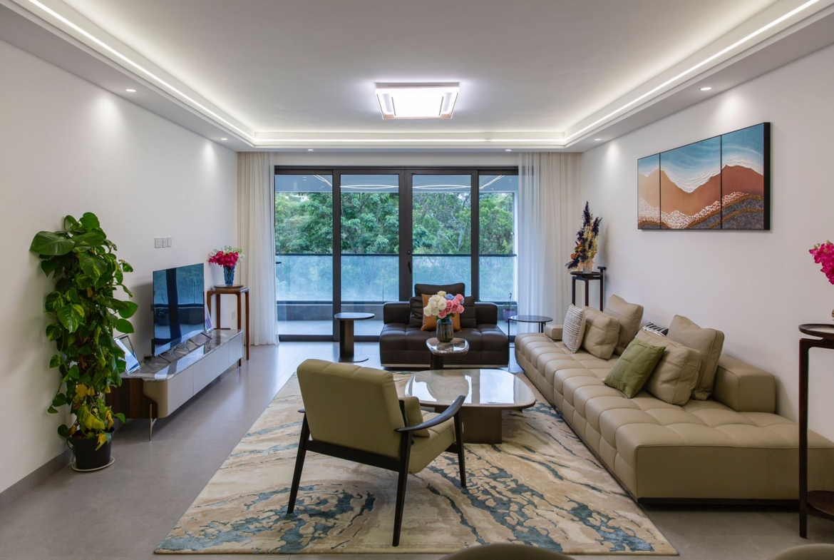 Sunset Park 2 and 3 Bedroom Westlands