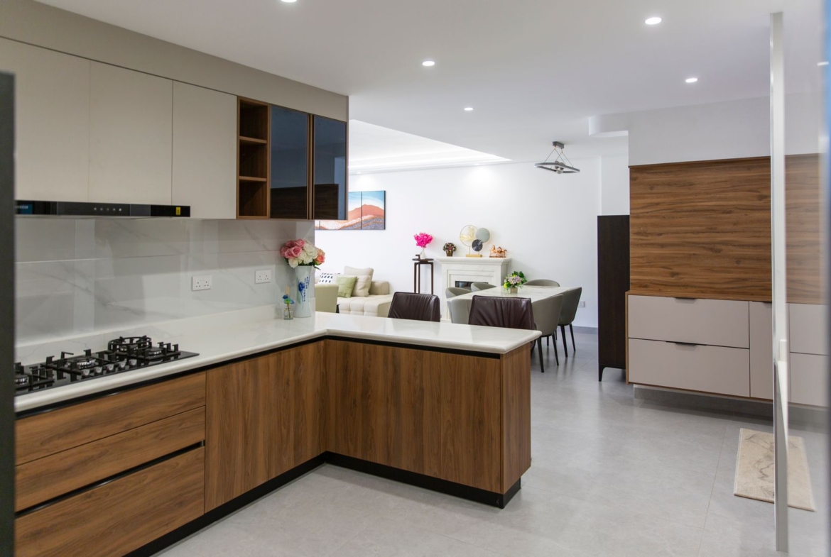 Sunset Park 2 and 3 Bedroom Westlands