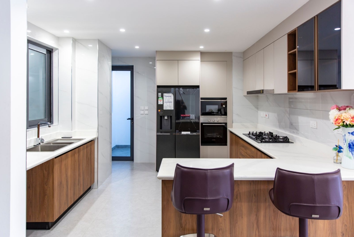 Sunset Park 2 and 3 Bedroom Westlands